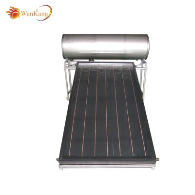 China Bathroom solar geyser for sale