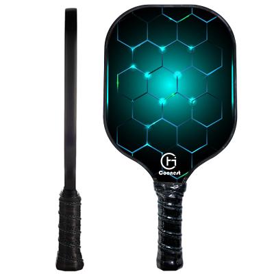 China Hot Selling Factory Direct Sales Fast Shipping Carbon Fiber Pickleball Paddle Can Be Customized OK-RTS-2 for sale