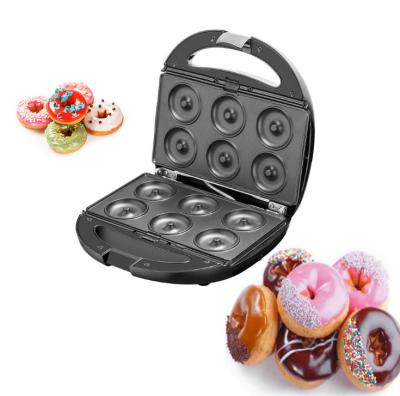 China Multifunctional Detachable Waffle Maker Sandwich Toaster Donut Household Dish Maker Machine for sale