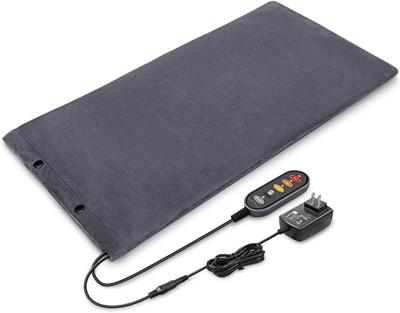 China Body 2-in-1 foot heater and heating pad for sale