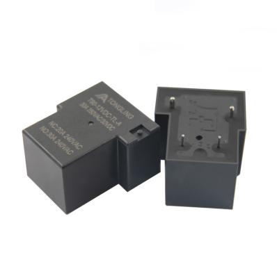 China Seal Type 5V 6V 9V 12V 24V 4 Pins SLA-12VDC-SL-A 30A T90 High Power Relay for sale