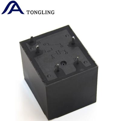 China T91 TONGLING electromagnetic manufacturers Form B sealed relay DC12V 30A relay direct sales for sale