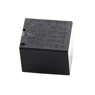 China Instead Matsushita Sealed Relays Jqx-3f t73 12V Power Relay for sale