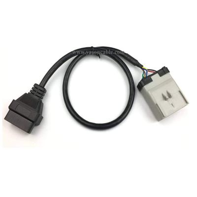 China RP1226 to OBD2 adapter cable other for sale