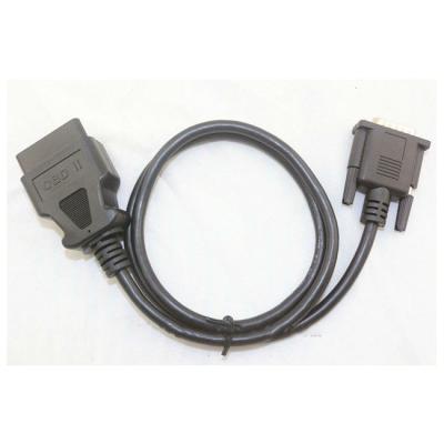 China OBD II Male to DB9 Male, J1962m to DB9m Cable 1m Price YS-Jdb09 for sale