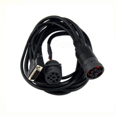 China J1939PM to DB15PM+9PF other cable price for sale