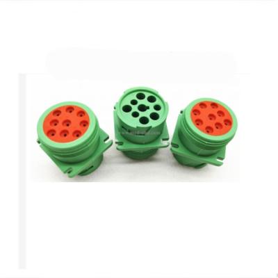 China J1939 male connector green price J1939MG01 for sale