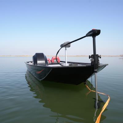 China Wholesale Aluminum Lure Aluminum Boat Fishing Lure Boat For Sale for sale