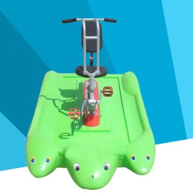 China Leisure Park Type New Water Bike Aluminum Alloy Plastic Bicycle for sale