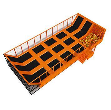 China Over 3 Years of Eco-Friendly Spartan Walmart Trampoline Germany for sale