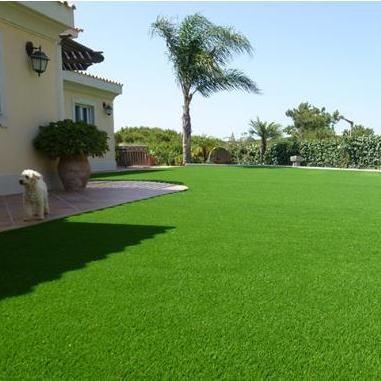 China Cheap Artificial Grass Carpet Factory Yard Outdoor Grass Mat for sale