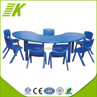 China kindergarten desks and modern kindergarten kids chairs/furniture for sale