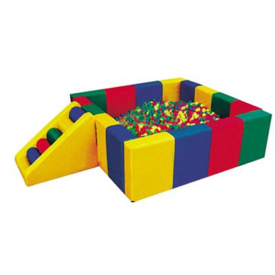 China Nontoxic ; Non-fade; Sun Creme ; Indoor soft play equipment small waterproof/soft tikes for sale for sale