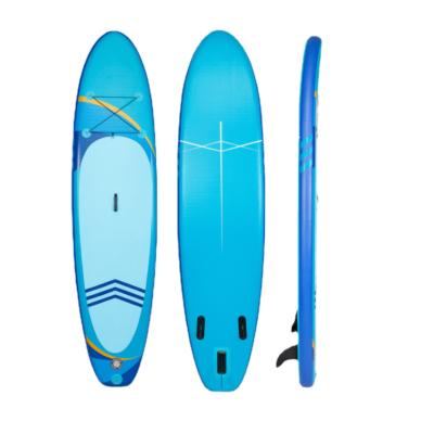 China Unisex Mass Customization ISUP Paddle Board Inflatable SUP Paddle Board for sale