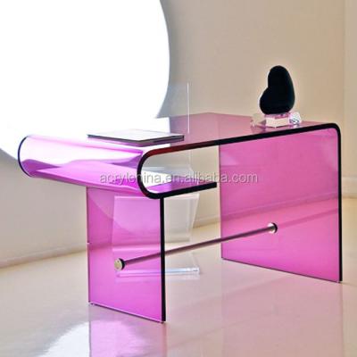 China Brief eco-friendly fashion and durable acrylic table, acrylic table coffee for sale