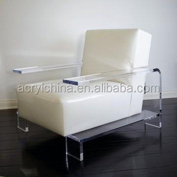 China Modern Furniture High Transparent Acrylic Chair For Wholesales for sale