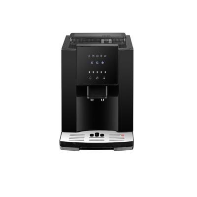 China Enjoy Espresso Time Good Quality Touch Screen Display fully Automatic espresso coffee machine for sale