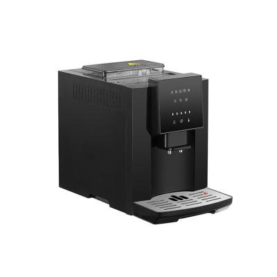 China Enjoy Espresso Time High Grade Espresso Home Brew System Fully Automatic Coffee Machine for sale