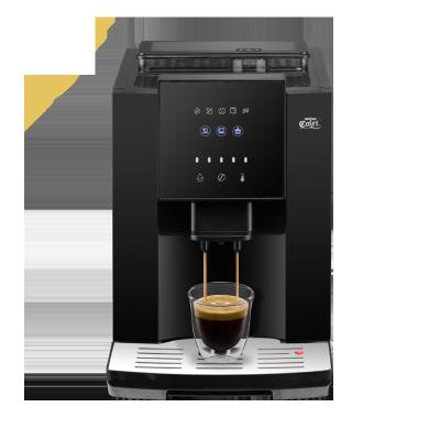 China Hotel Factory price Home use Basic Model Espresso Coffee  Self Cleaning Full Automatic Espresso Coffee Machine for sale