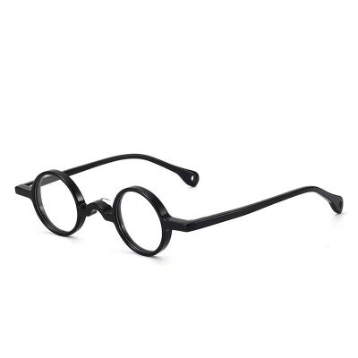 China Nice new fashion designs of round glass sale optical eyeglasses for sale