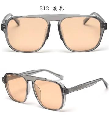 China Fashion sunglasses sell custom logo pink plastic sunglasses and wholesale luxury black shades sunglasses women for sale