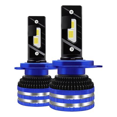 China V88 car h4 led FOREVER headlight bulb motorcycle kits 6000k for x3 x5 (E53) auto lighting system for sale