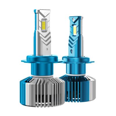 China Easy Operation Car Accessories High Quality Popular Led Lights Headlight Bulb H7 X5 (E53) for sale