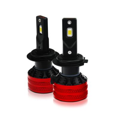 China FOREVER High Power 8000lm Jeep Wrangler Rgb Lights Led Headlight For AK V32 H4 Car Accessories for sale