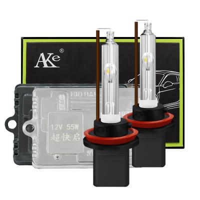 China HID55W Highlight Quick Start Decoding Xenon Lamp Kit H4 H7 H11 9005 Xenon Lamp Kit 5-809 for sale