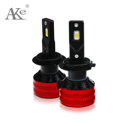 China China popular manufacture new high cost effective car led headlights h7 10000lm 6500k led headlights V32 H7 for sale