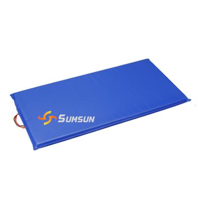 China SumsunSports PVC+EPE Kids Gymnastics Exercise Floor Gym Tumbling Mat for sale