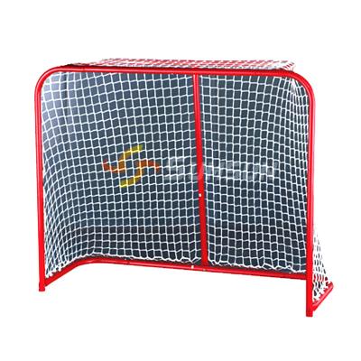 China Assembly Ice Hockey Hockey Net Detachable Goal With Durable Manufacturing For Players Practicing SHG-72S for sale