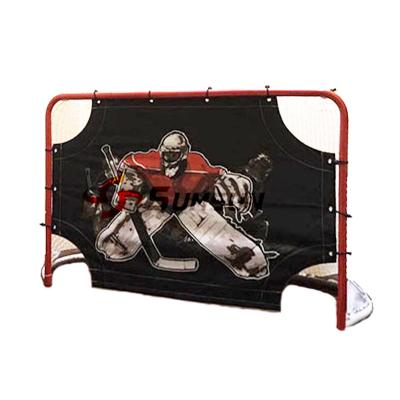 China Ice Hockey Goal , Hockey Net For Hockey Training Proform 72