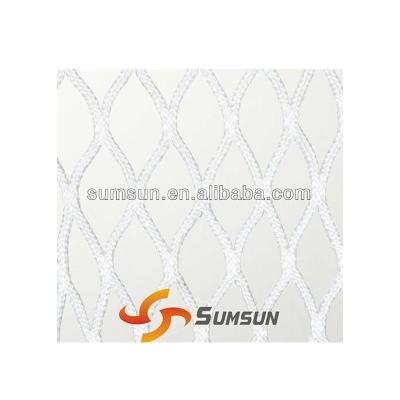 China Nylon Hockey Goal Net Shipping And Handling - 600N Ice Hockey Netting For Rinks for sale