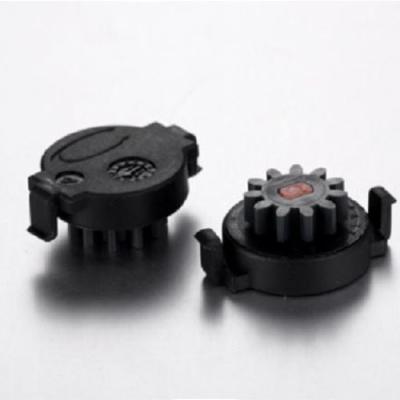 China POM Plastic Soft Cabinet Rotary Silicone Damper Damper Damper for sale