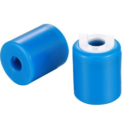 China Barrel Silicone Oil Rotary Damper Plastic Soft Narrow Rotary Damper Barrel Damper For Car Accord Hybrid for sale