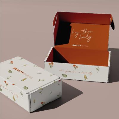 China Shangpin Packaging Factory Recyclable Custom Luxury Gift Box Paper Packaging for sale