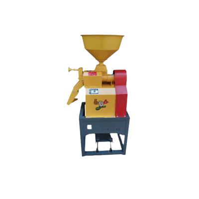 China food & Beverage Plant Rice Milling Crushing Machine Household / Commercial Auxiliary Power: Copper 3KW / 4KW Motor Speed ​​Core 2800 RPM for sale