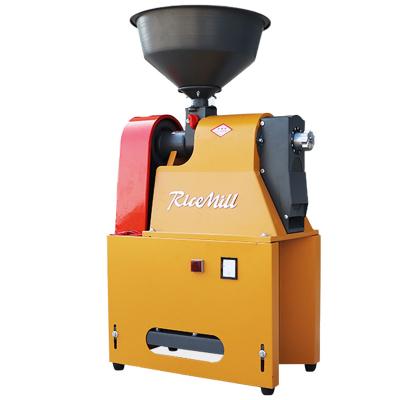 China Farms 2.2kw Copper Core Motor Home Use 220V Rice Mill Rice Mill Corn Rice Peeling Machine Small Milling for sale