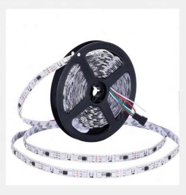 China Cheap Price Hot Selling Waterproof Hotel Strip WS2801 RGB 30LEDS SMD5050 IP20 IP65 LED Free Sample Hotel for sale