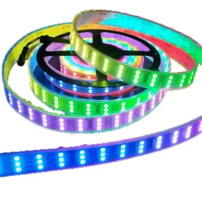 China High Quality Waterproof Flxible Decoration Smd5050 RGB Led Strip 144 For Decoration for sale