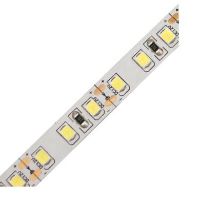 China Hotel LED Strips DC12V 24V SMD2835 60LEDS Cold White Warm White Led Strip La tira fexible led for sale