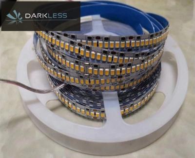 China Flexible Led LANDSCAPE SMD2835 240leds/m DC24v Strip Light 10mm/12mm Width Single Line PCB IP20/IP64/IP65/IP67/IP68 for sale