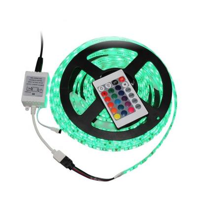 China Wholesale Price High Quality IP20 IP65 Waterproof SMD5050 Desktop RGB 30LEDS Per Meter DC12V Smart LED Flexible Strip Light for sale