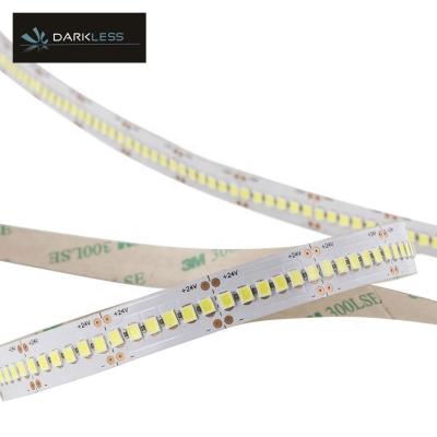 China DC 12V/24V 240Leds/M LANDSCAPE High Efficiency LED Lights Strip SMD2835 Flexible/Natual/Pure/Cool Warm Bendable 3 oz for sale