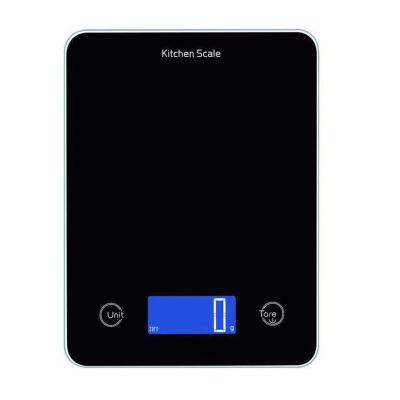 China WITH LID Battery Sustainable Multifunction Digital Electronic Kitchen Glass Scale for sale