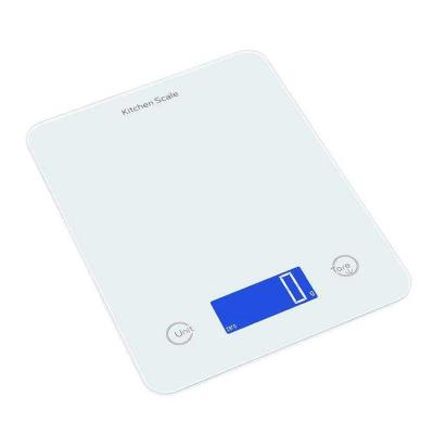 China WITH LID Battery Type Convenient Scales Weighing Electronic Glass Digital Kitchen Food Scale for sale