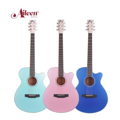 China Basic users; guitar enthusiasts; New Product 2021 Beginners AileenMusic Female 40