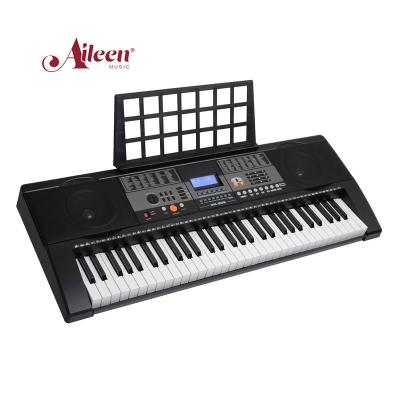 China New AileenMusic 2021 Studio Split/Touch Keyboard Piano Keyboard 61-Key Portable Music Keyboards Electronic Piano With Touch Function (EK61215) for sale