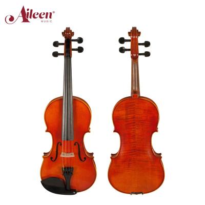 China Selected AileenMusic Handmade Antique European Professional Violin from Solid Fir (VH200VA) for sale